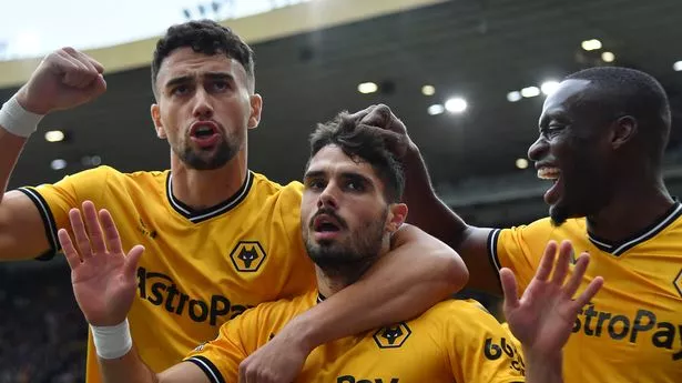 AleksanyanAleks's tweet photo. #Wolves plan only using the £20m of the £94m they had got for the transfers of Pedro #Neto and Max #Kilman.
The club wants to safeguard its financial position.
(Daily Telegraph) https://t.co/Rc8EO6IgoP