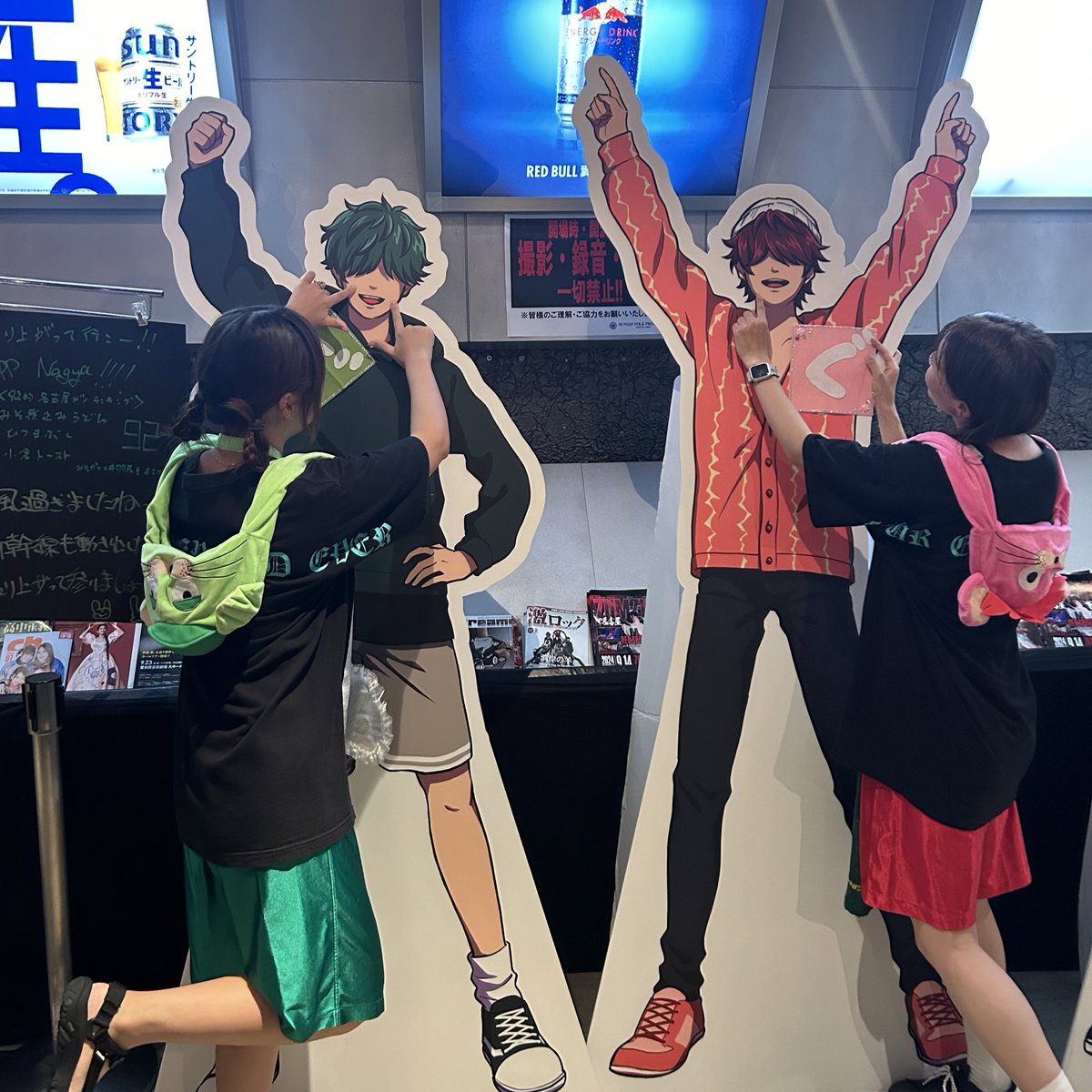 nooooaGRCReW's tweet photo. HIDE × 92   ❤️💚

@kaeruuuu_GR https://t.co/hqSmTFwIG2