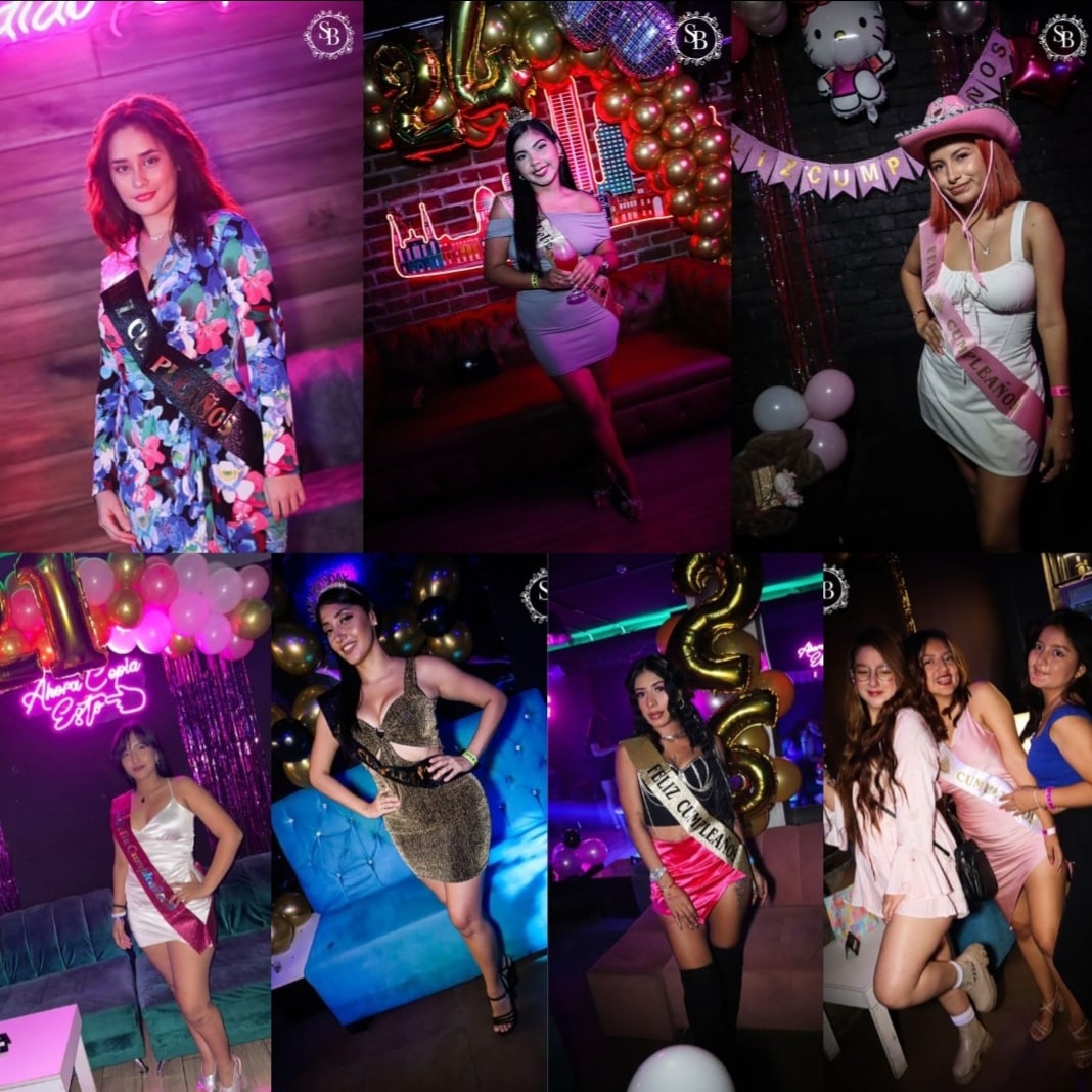 Deseas celebrar tu cumpleaños?🎂 
Reuniones, Grupos O eventos 🎉🎉
SB Santa Birra DISCOTECA💋🍸 
el mejor Open Bar de #Urdesa 
Info || Promos || Descuentos: 
#RESERVACIONES 0997555288
Elias Muñoz #SantaBirra💃