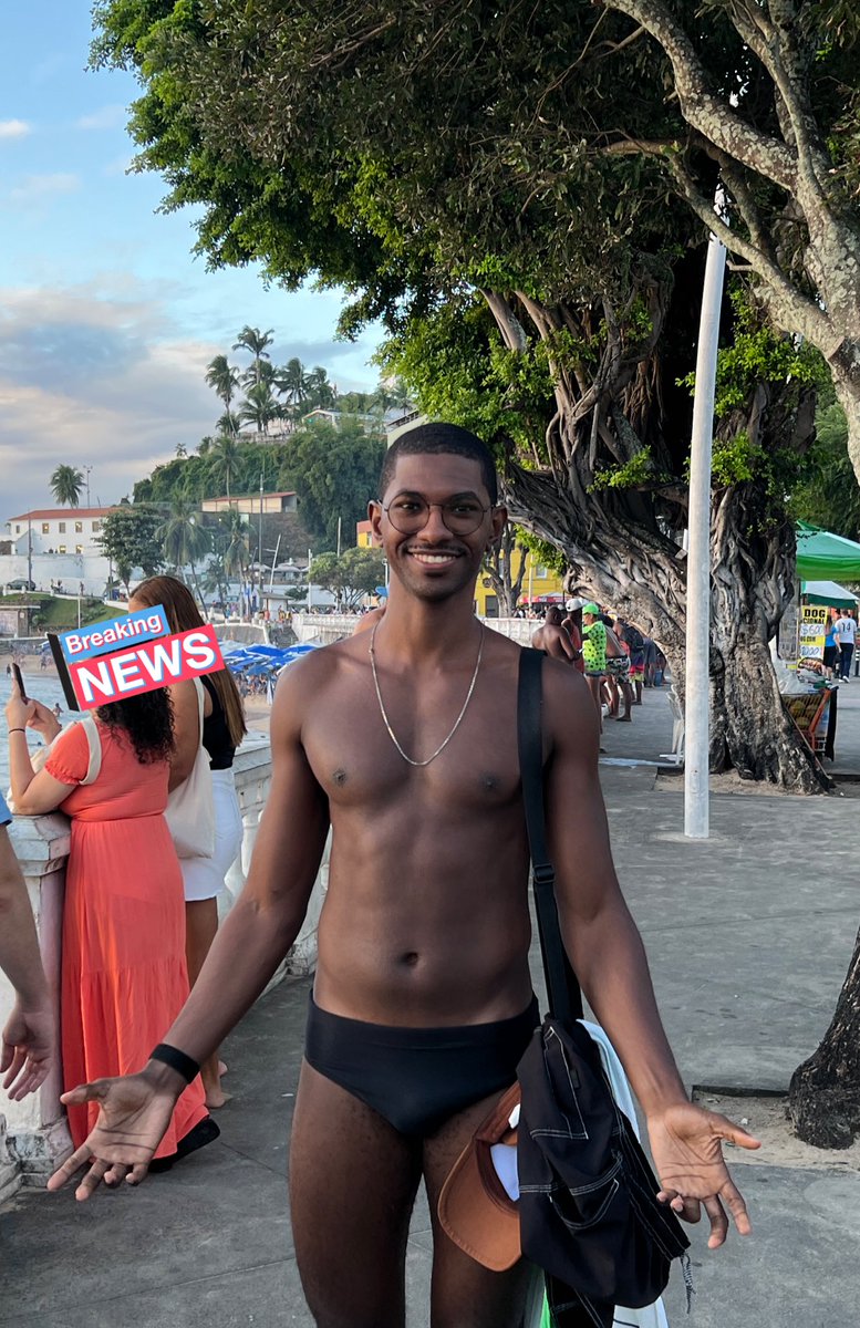 Um mero camponês de 1,93 tweet media