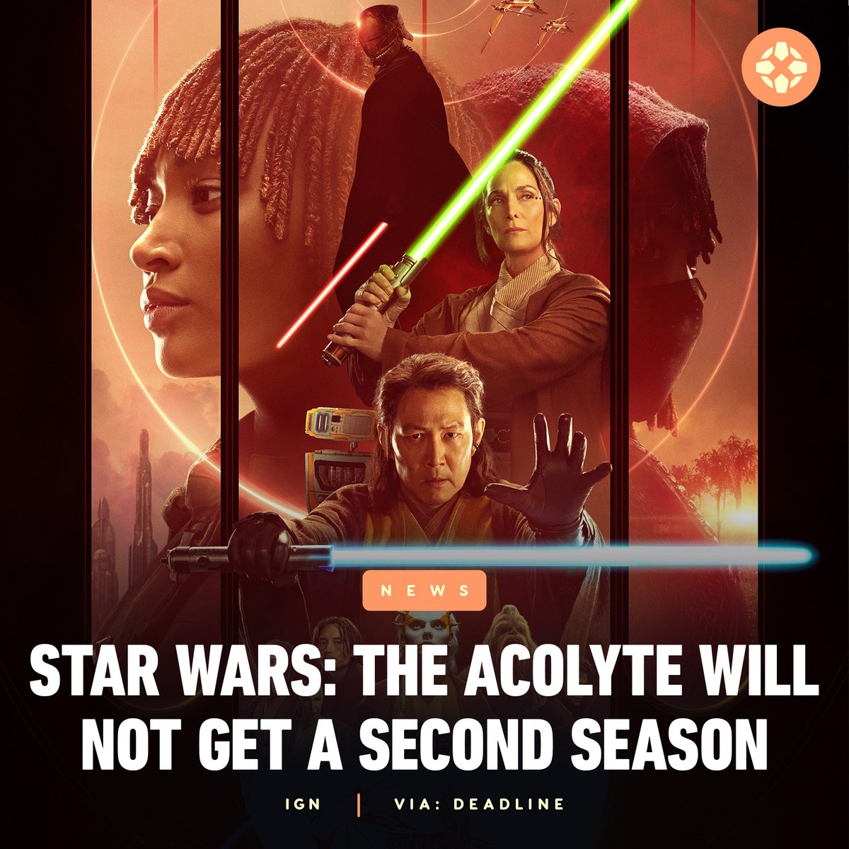 IGN tweet media