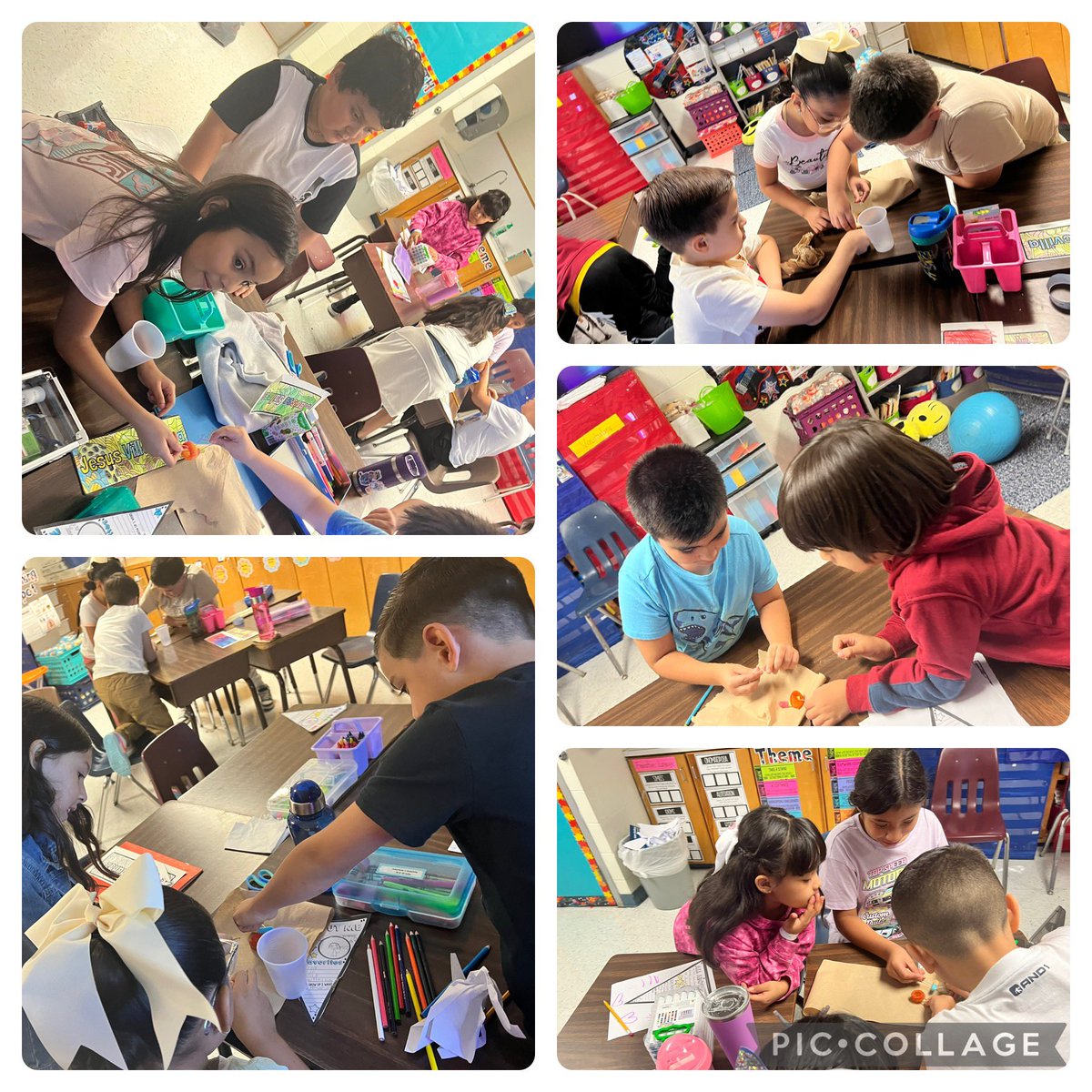 Fun activities for the first day! Building number using base ten block, team building activity and an Oreo activity! <a href="/warriors112/">Wilson Elementary</a> <a href="/Wilson3rdGrade/">3rd grade</a> <a href="/Erikardz11G/">Erika G. Garcia</a> <a href="/Karime_Flores7/">Karime Flores</a>