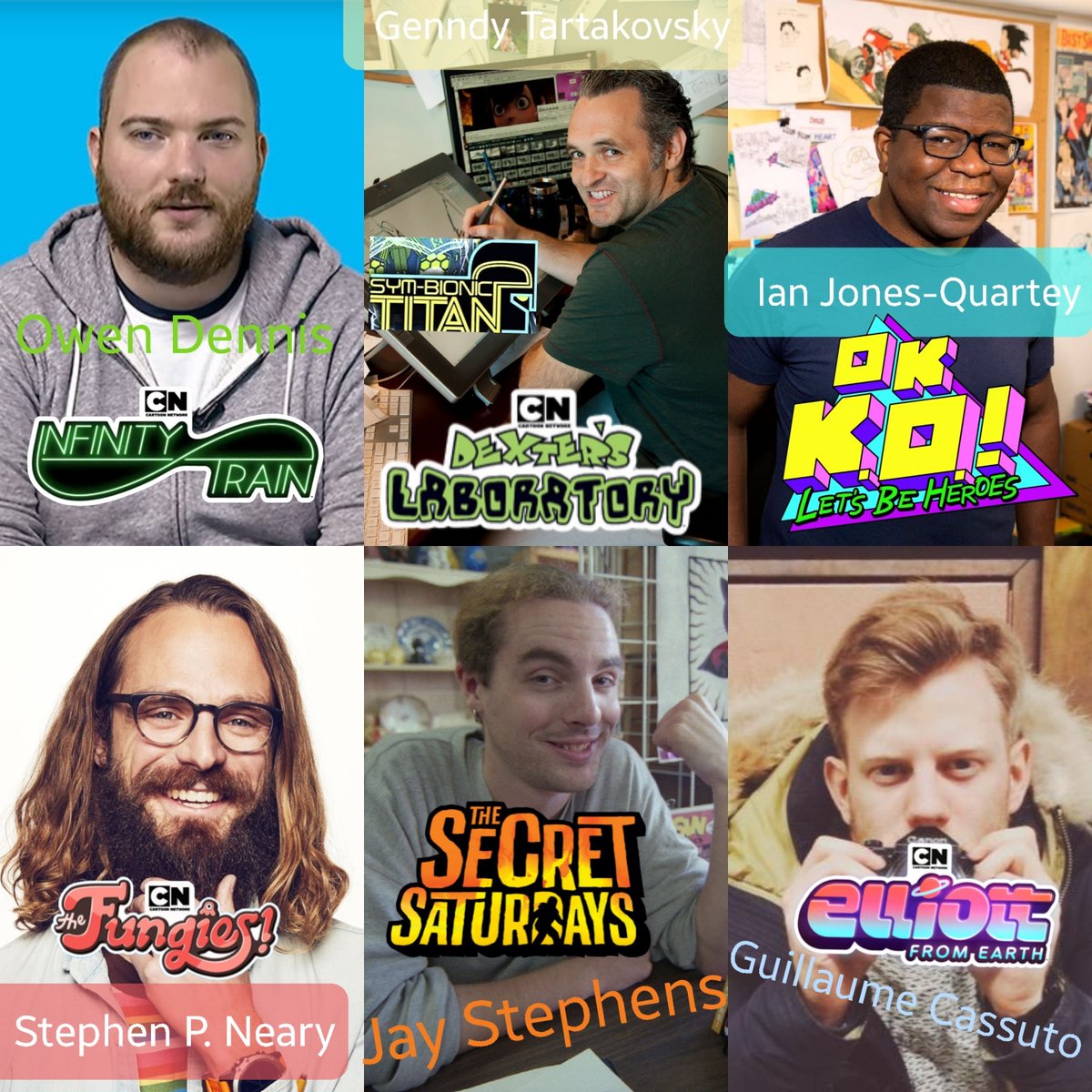 These creators didn't need AI! They used their wits and imagination to make their shows incredible in their own way! Their shows inspired children to become animators of their own! #StandWithAnimation #NoAI #CanceledCartoons #HumanArt #SupportArtists