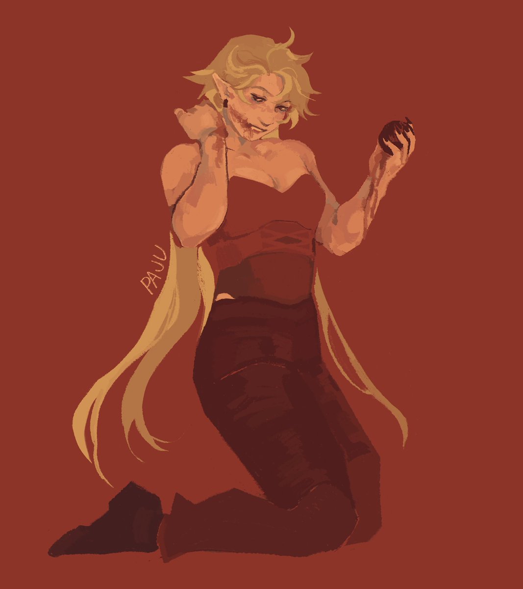 pajunkiisu's tweet image. little late for d1 #aether_week2024