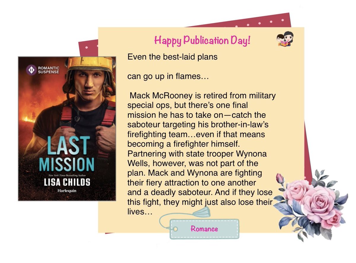 hsiau_wei's tweet image. Happy Publication Day!

#RoadTripRivalry #NetGalley. #LastMission  #FallingforHerForbiddenBodyguard #ACowgirlFindsHome @_CarolRoss @monashroffwrite