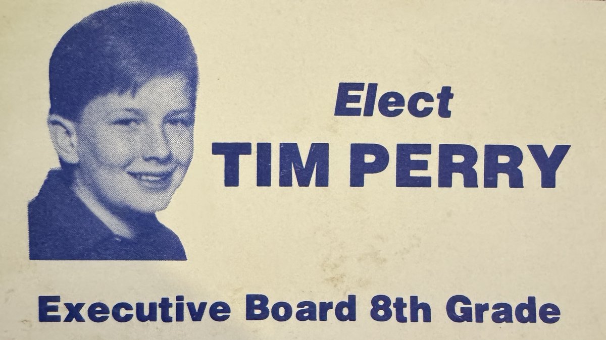 🌟 <a href="/TimPerryGA/">Tim Perry</a> knew who he was from a very early age!

Our Chief ExperienceMaker® was always destined to lead, so it’s no surprise that he landed a spot on <a href="/AtlBizChron/">Atlanta Business Chronicle</a>'s list of Most Admired CEOs in 2024. 

Read more about our managing partner here ➡️ bit.ly/4dRDvGH