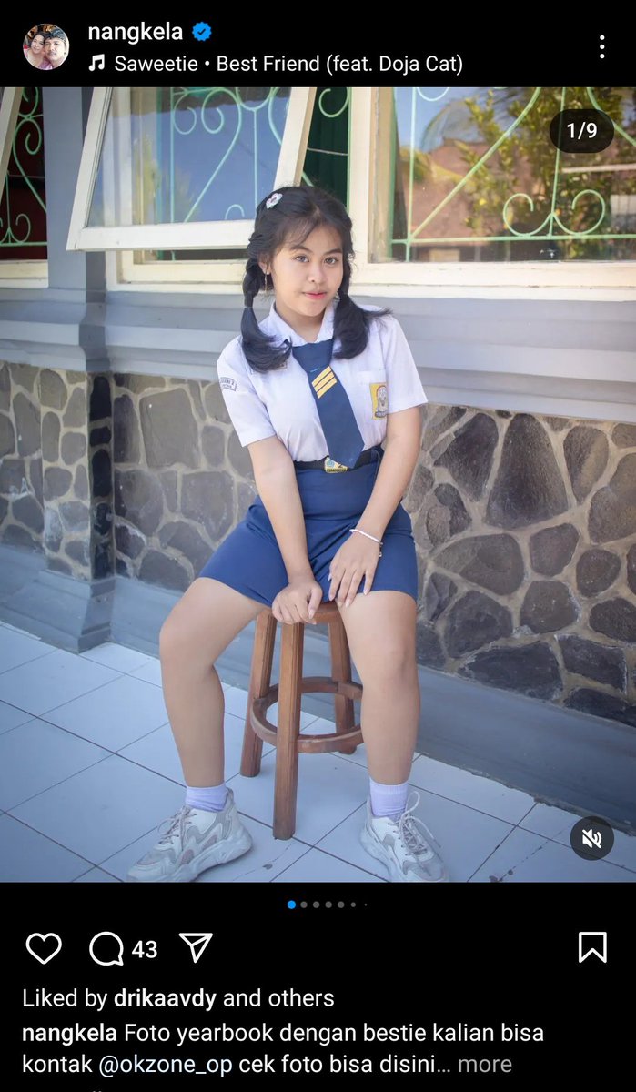 nad3tte's tweet image. TW // CHILD NUDITY

MARAH BGTT ANJIRRR lagi marak²nya kasus r*pe ni oknum GURU SMP malah bikin konten² yang objectify minors alias MURID²NYA SENDIRI