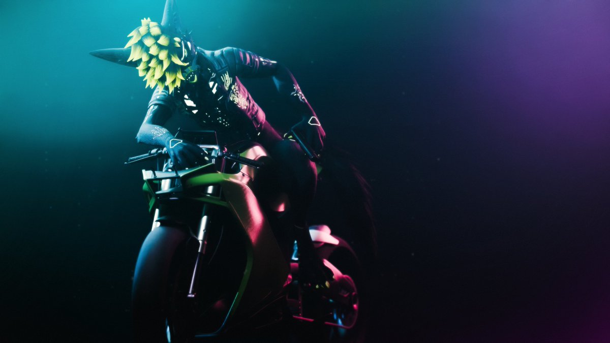 | 🌌🏍️
#rexouium #blender #furryart #vrchat