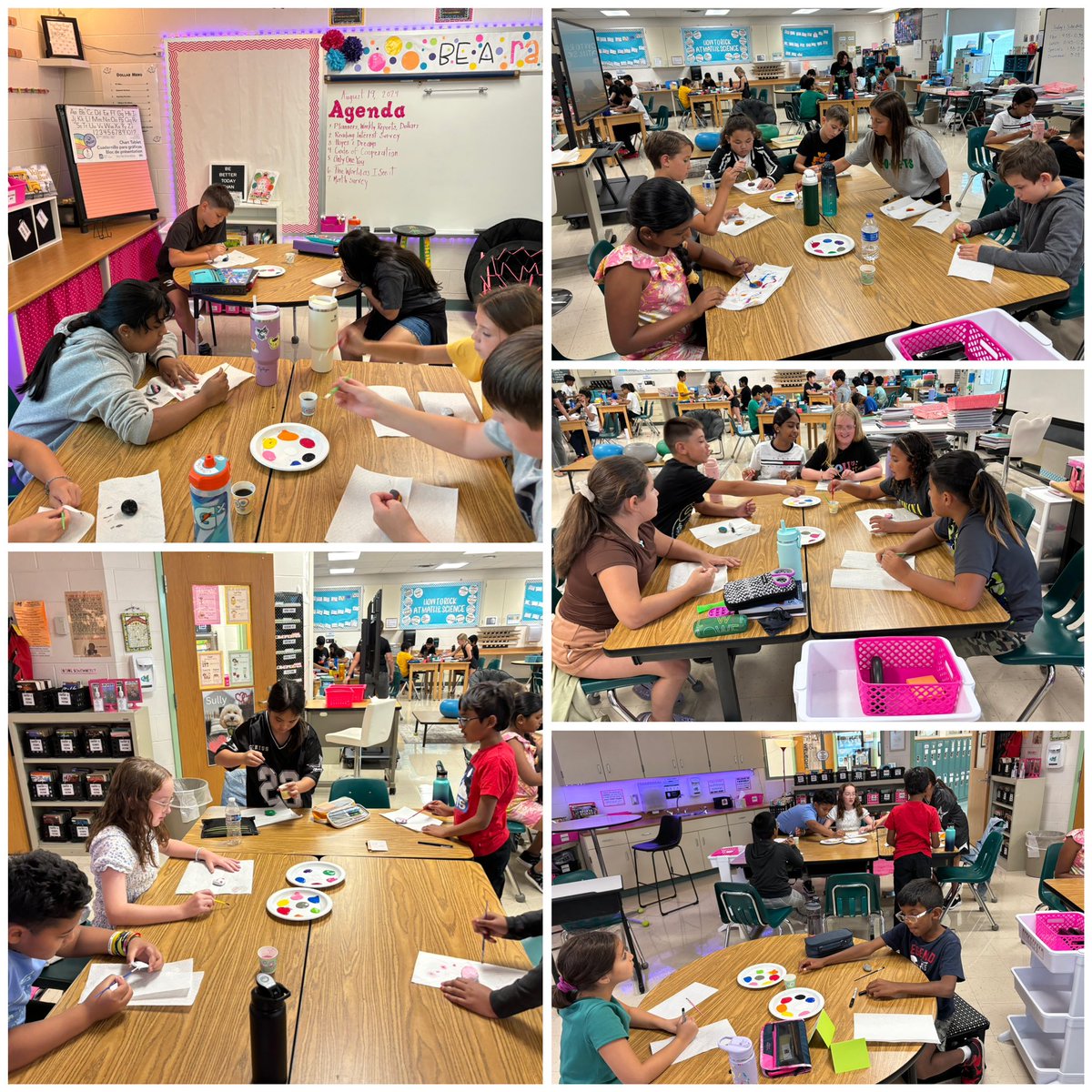 Team Imagination tweet media