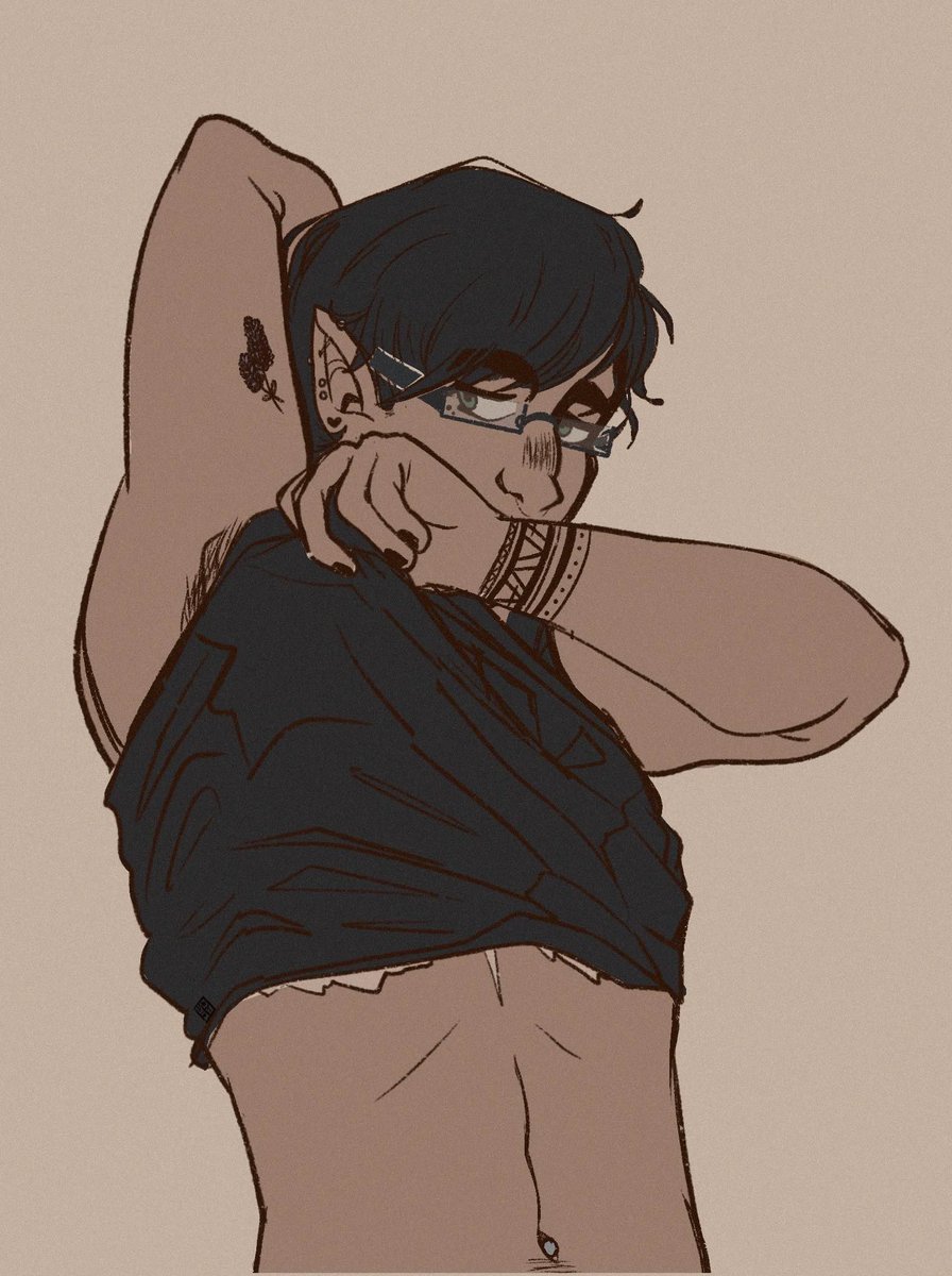 ratjams_'s tweet photo. Some oc warm ups https://t.co/RKzc7YijV2