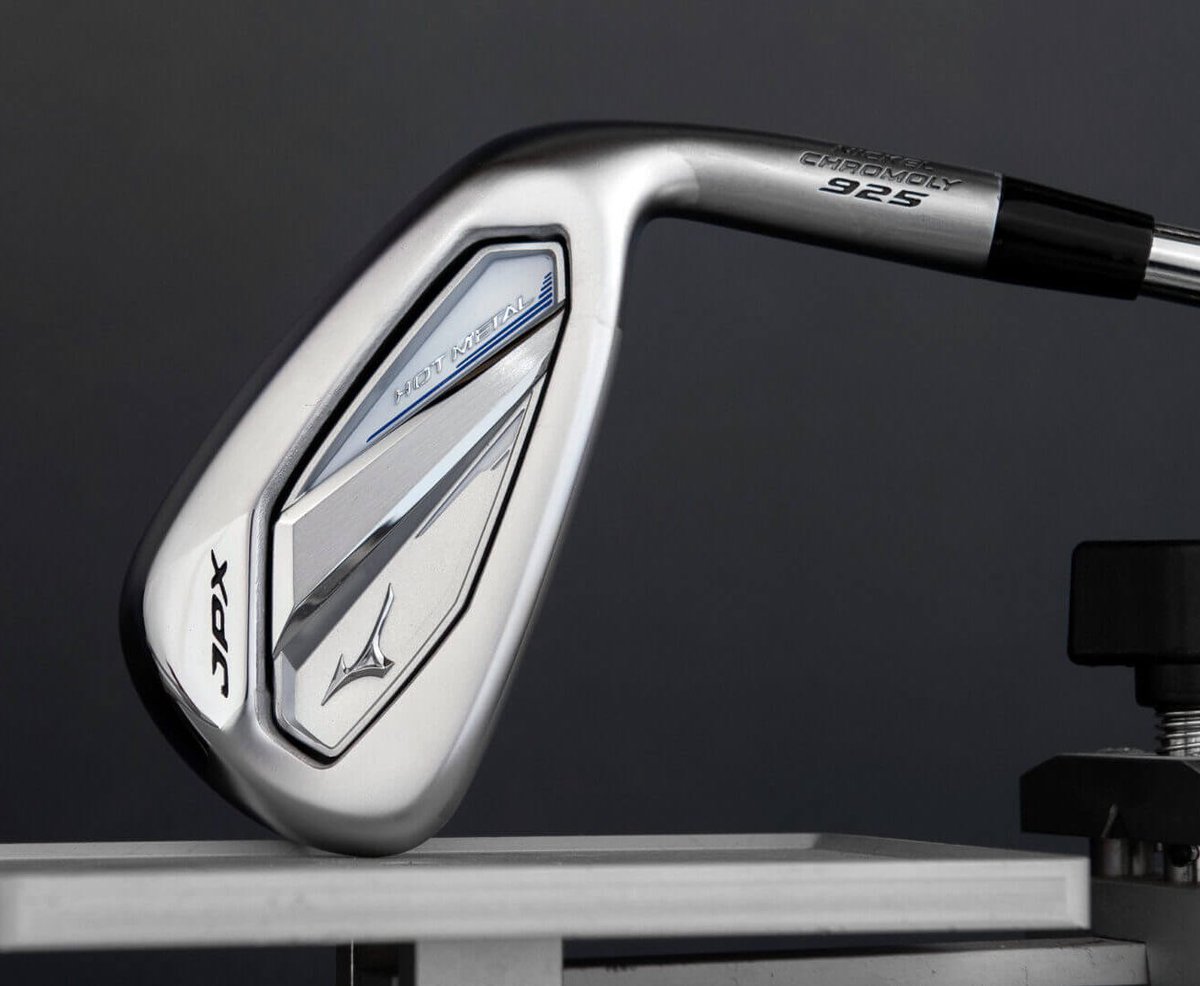 📍 First thoughts on the new 2025 Mizuno JPX 925 Hot Metal irons…

👇💭