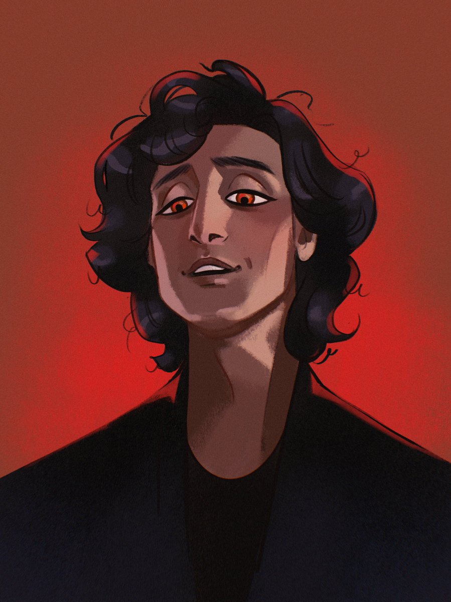 ok #iwtv art repost
im just gonna do s1 stuff here