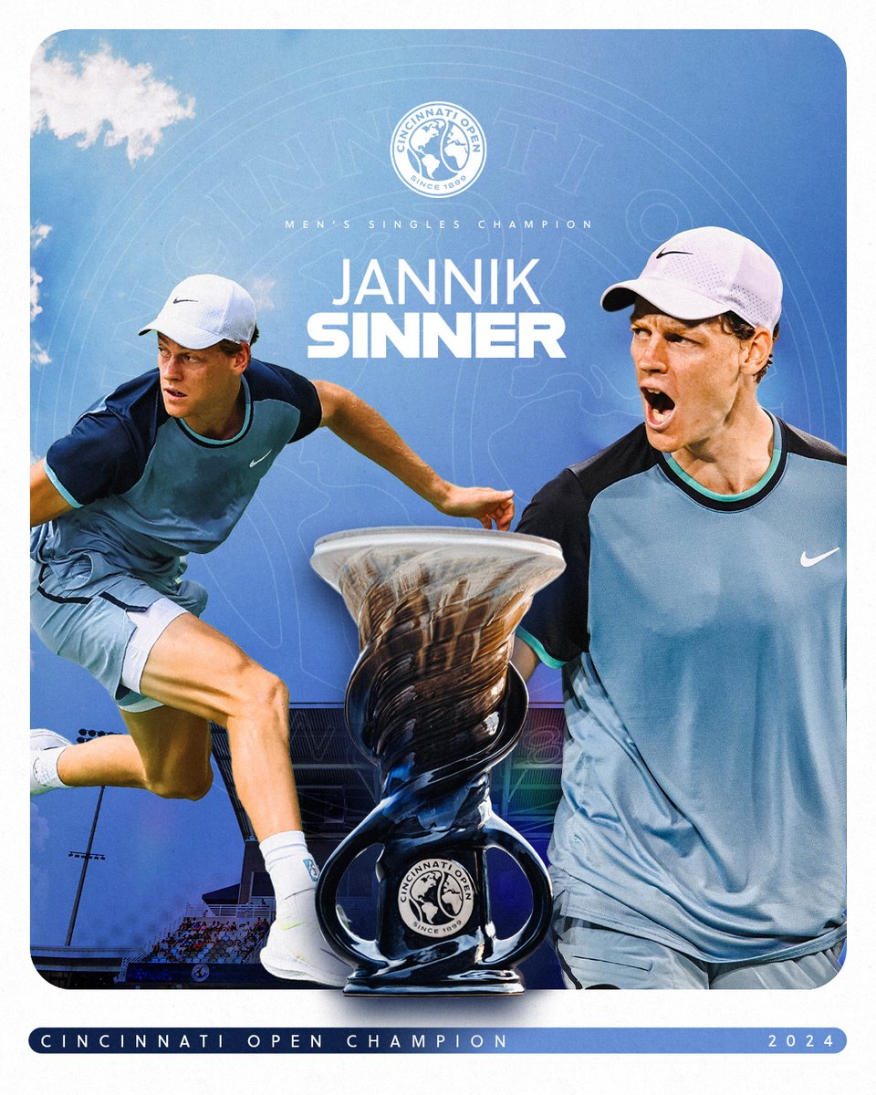 Cincinnati Open tweet media
