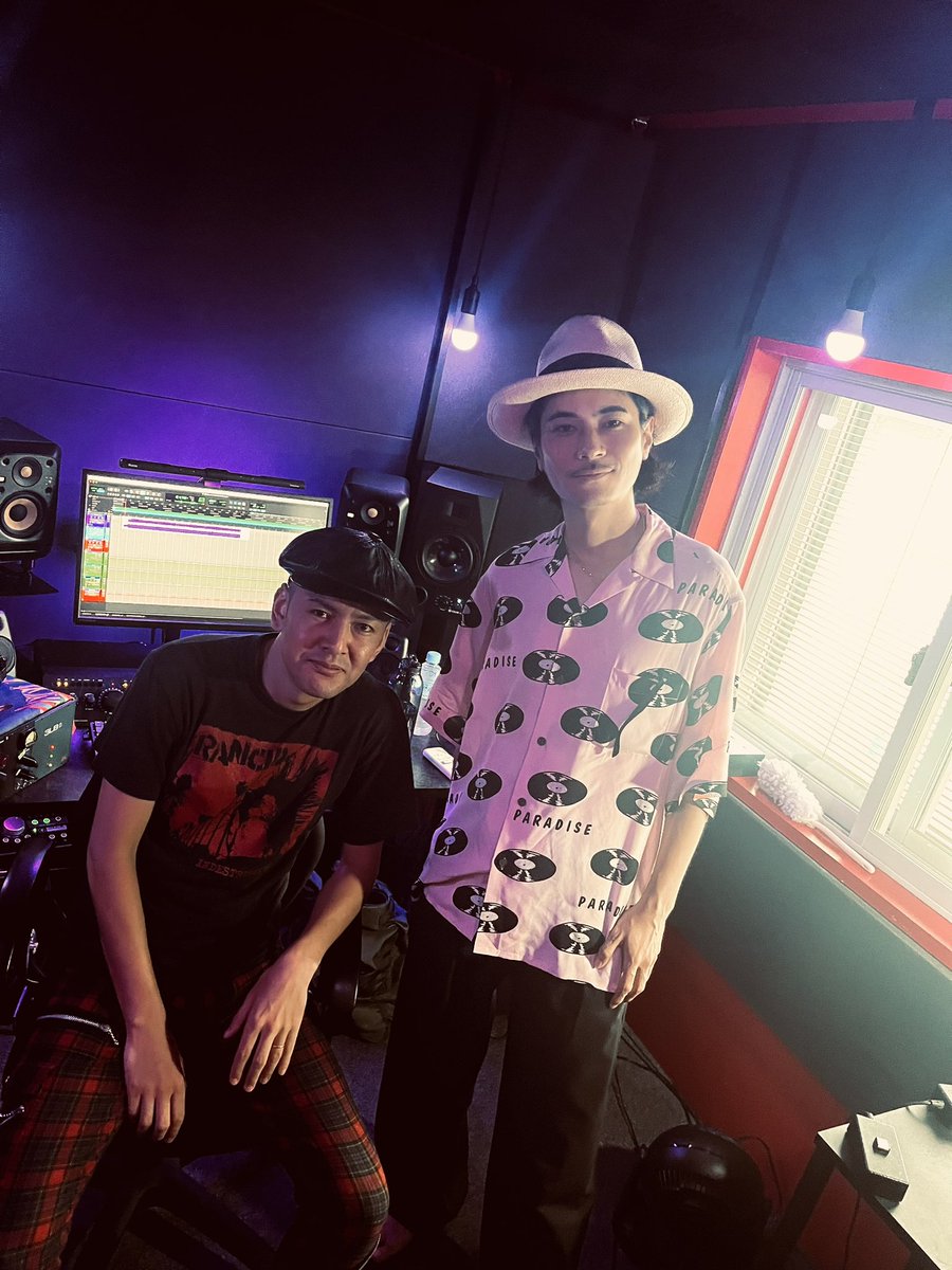 Yokosuka_rb's tweet photo. Big things a gwaan 🔥
乞うご期待!!
進行中です🌱✨
#ヨコスカレゲエバッシュ2024
#Reggaebash https://t.co/XegGWy0H1t