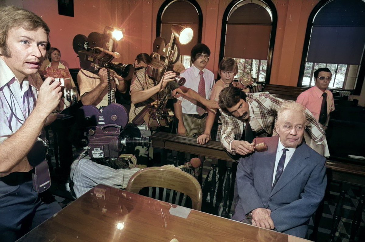 TFTCryptPodcast's tweet image. I colorized these photographs of Ed Gein for an upcoming episode and thought the results were too incredible not to share. It’s fascinating how these events have always been seen in black and white, but with advancements in technology, we’re able to see different dimensions of…