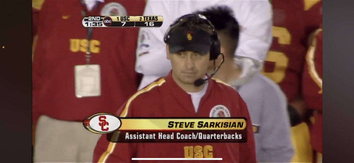 Great 2006 National Championship Throwback: