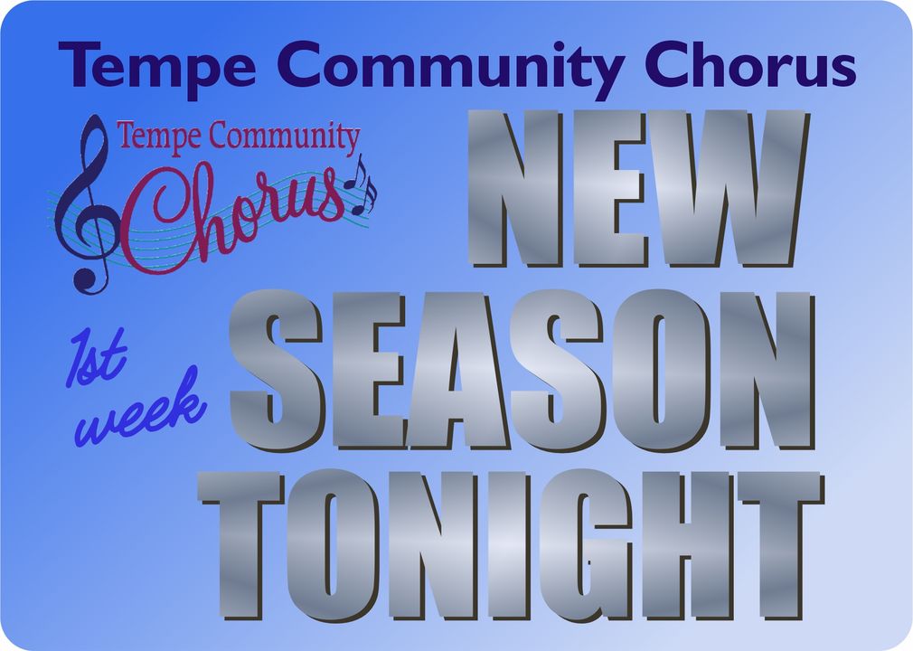 TempeCommunityChorus tweet media