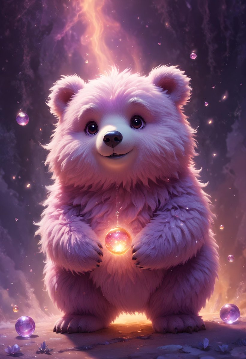 dainiusex7's tweet photo. Catch some Z's! ☕️May your sleep be as smooth as a latte!
"Galactic Guardian: The Keeper of Dreams"
#CosmicBear #StarlightMagic #AIart #AIArtwork https://t.co/993QuXyM3m