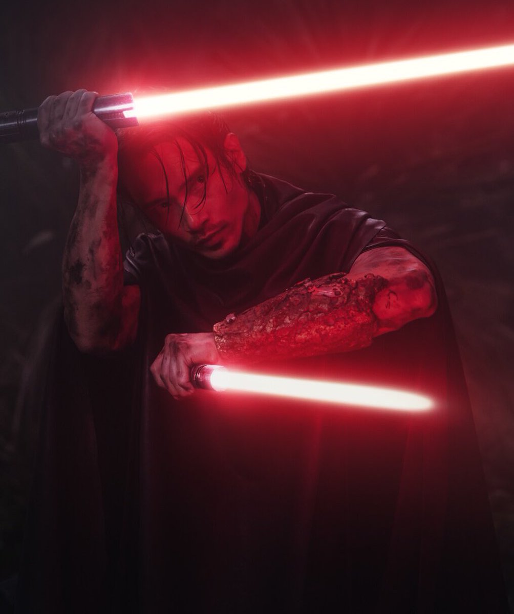 Star Wars Echoes tweet media