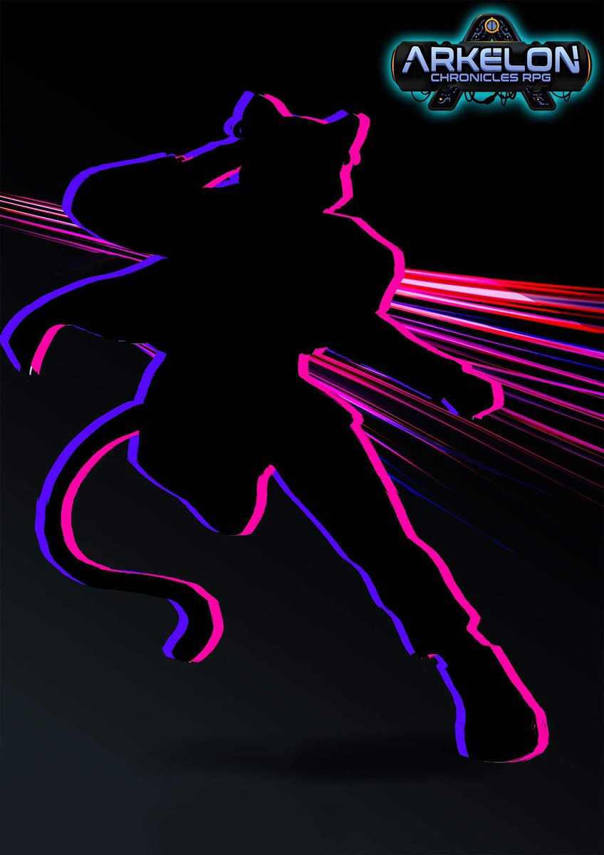 "As they say: When the cat's away, the mice will play... so let's try to surprise them, eh?"

A new character is coming! 🐈