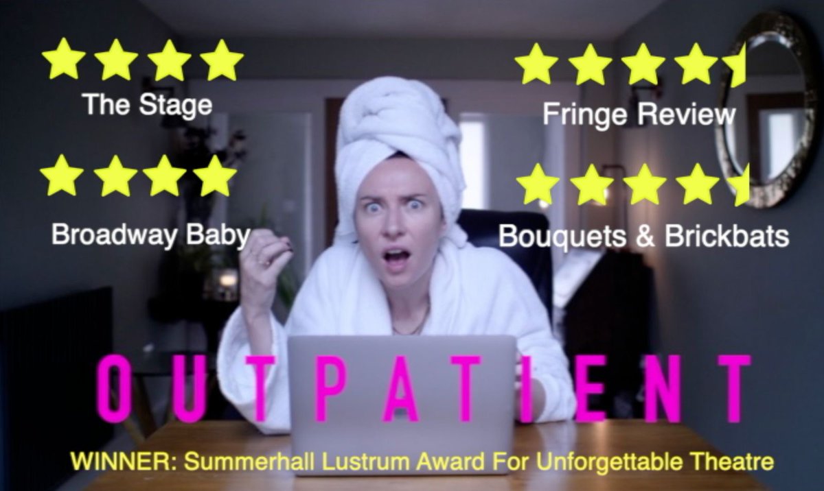 abim86's tweet photo. @joyt_ea My partner’s play is on at 10:30 at Summerhall every morning - just won their unforgettable theatre award https://t.co/mWGksjdfgj