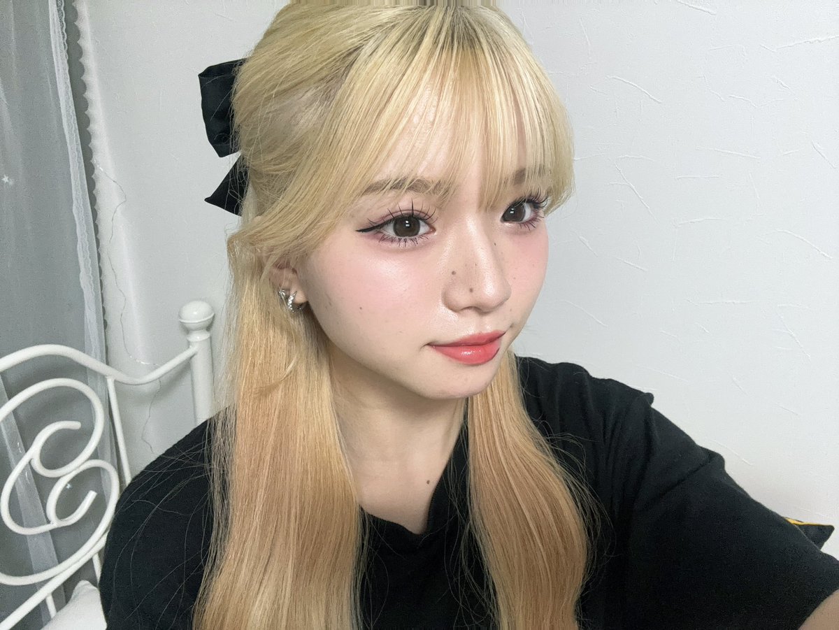 kdursa0505's tweet photo. 金髪になたよ👱🏻‍♀️💛💛💛 https://t.co/HeokoNtBqX