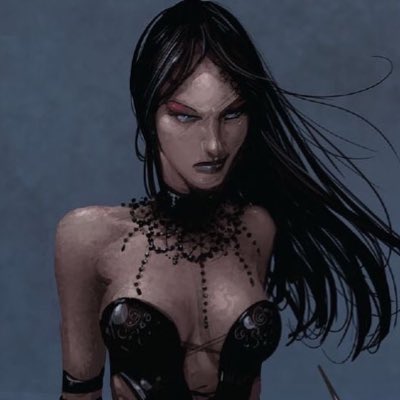 Spitshellfire's tweet image. #NewProfilePic