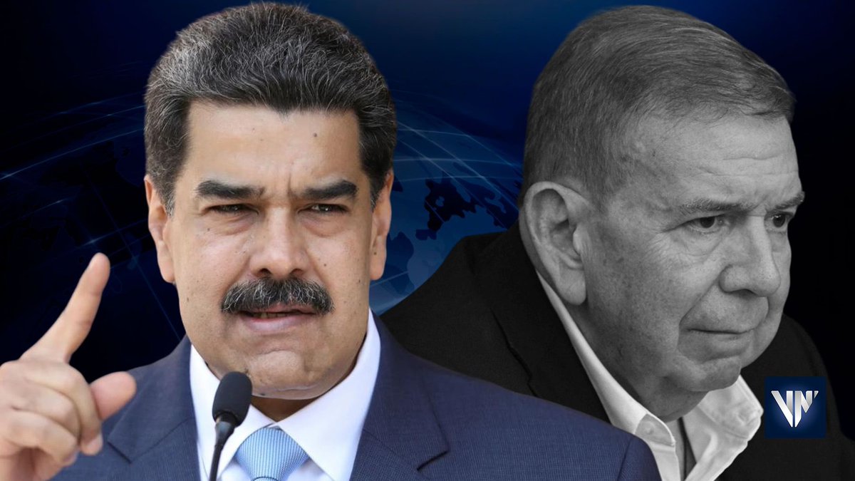 Presidente Maduro: "En la marcha del sábado derrotamos al ausente y al cobarde Edmundo González" venezuela-news.com/presidente-mad… vía <a href="/VNVenezuelanews/">Agencia Venezuela News</a>