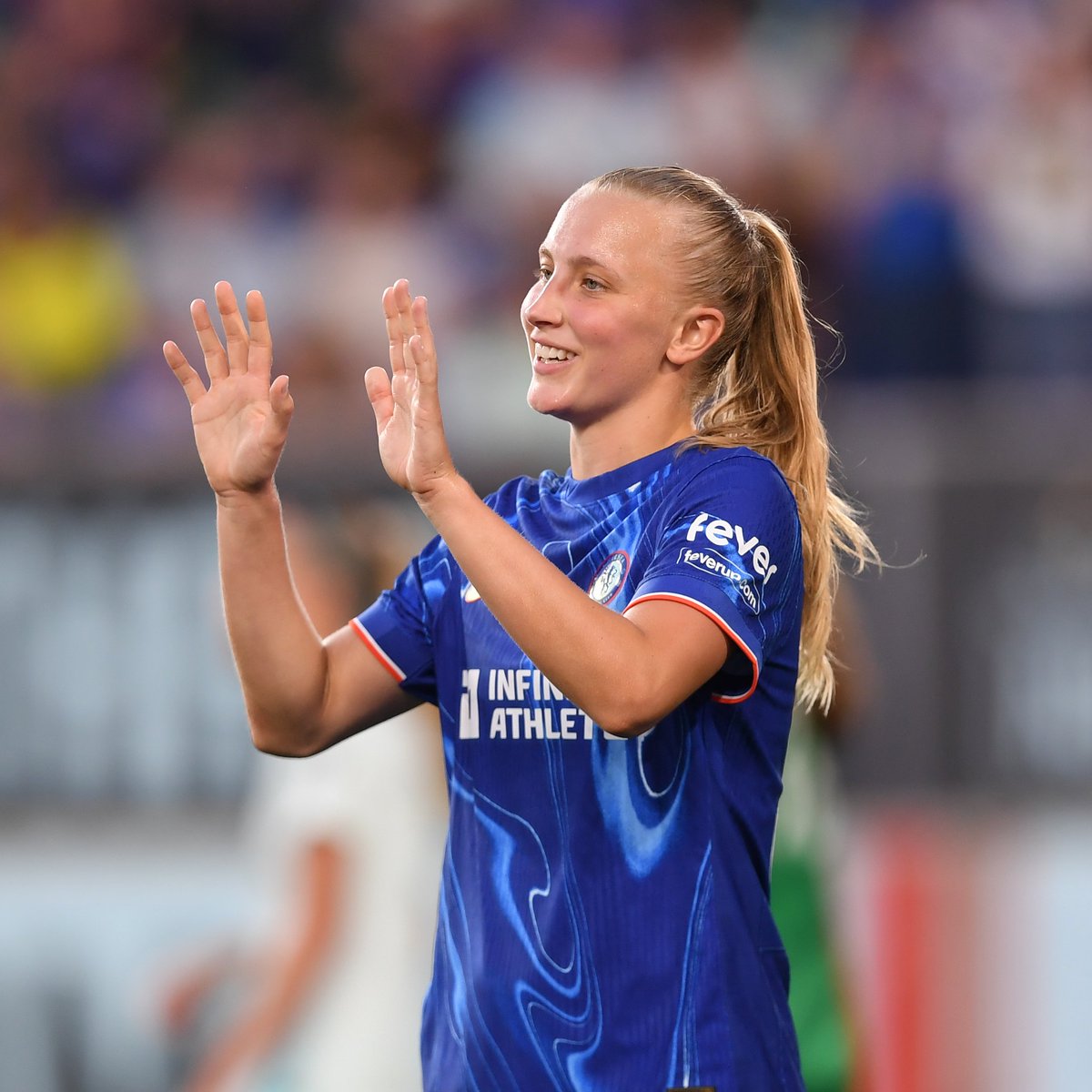 Chelsea FC Women tweet media