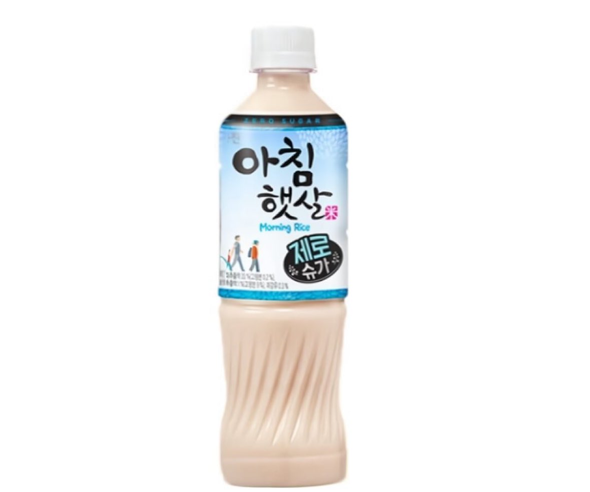 아침햇살 제로슈가 출시 🌾