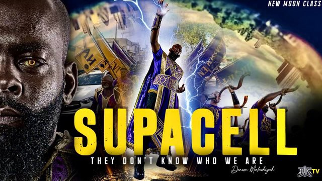 BishopNathanyel's tweet image. The Truth is Greater than a #Netflix Series!! Tune in for the #NewMoon Class  @8pm EST on #IUICTv app &amp;amp; #IUICintheClassroom YouTube with Deacon MalachiYah 🐺🔥📖 “SUPACELL They Don’t Know Who We Are” #StayintheSpirit📖🖊️📓 #Shalom!