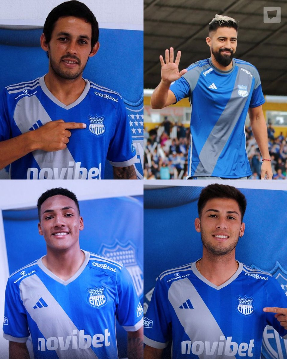 MrOFFSIDER's tweet image. Emelec y la peor crisis de su historia. Fichajes caros, aportes nulos y falta de previsión. Pagos selectivos. Hoy el panorama es gris y pintando a negro.