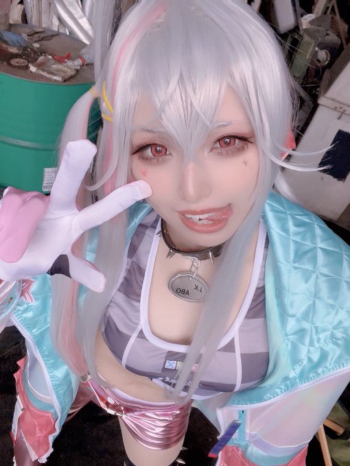 コスプレイヤーりんくのTwitter画像13