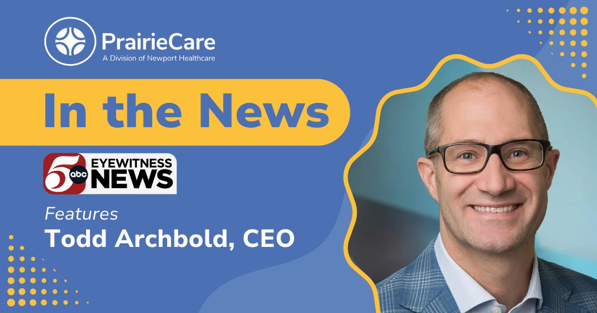 PrairieCare tweet media