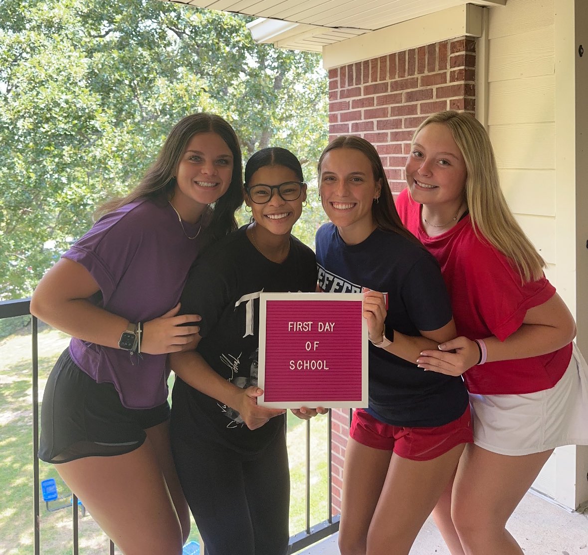 Great first day for our kids! 
#FILO