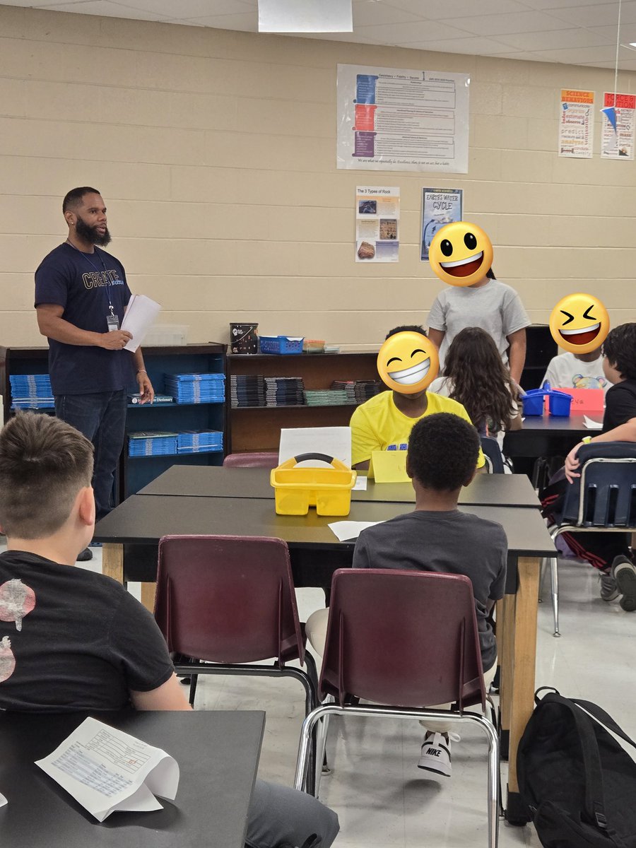 Grandview Middle School tweet media