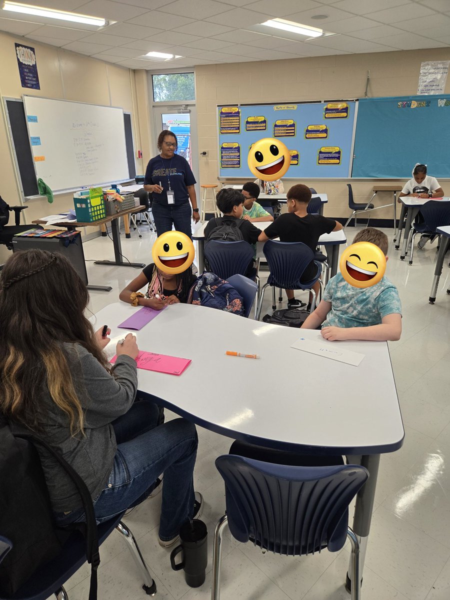 Grandview Middle School tweet media