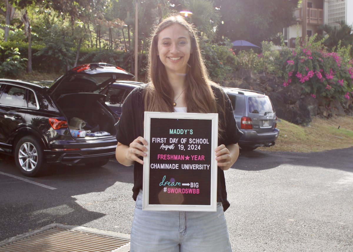 Chaminade University Women's Basketball tweet media