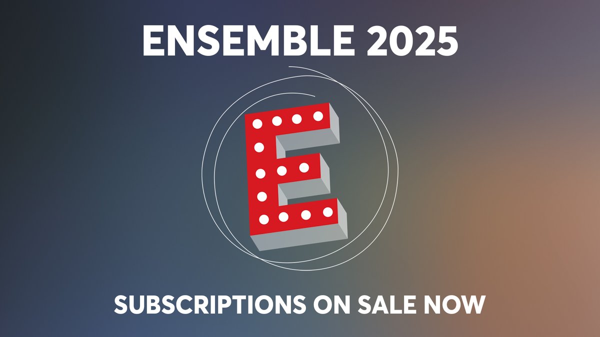 Ensemble Theatre (@ensemblesydney) / Posts / X