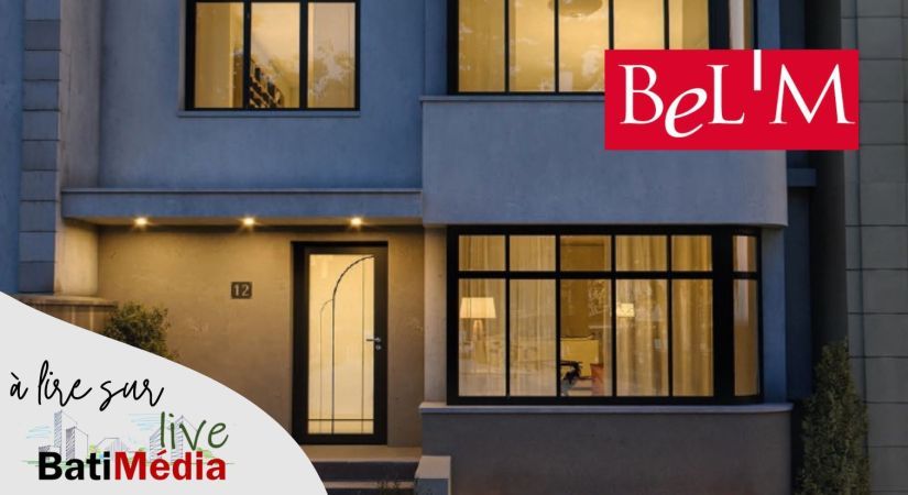 Bel’M choisit ÉQUIPbaie by Batimat pour présenter ses nombreuses nouveautés en réponse aux attentes et aux défis du marché de la rénovation buff.ly/3AnI5OM
Le fil d'actualité des produits et services du bâtiment c'est batimedialive.com