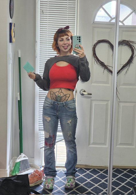 Watch nico robin 🖤's leaked NSFW photo on TwXstars