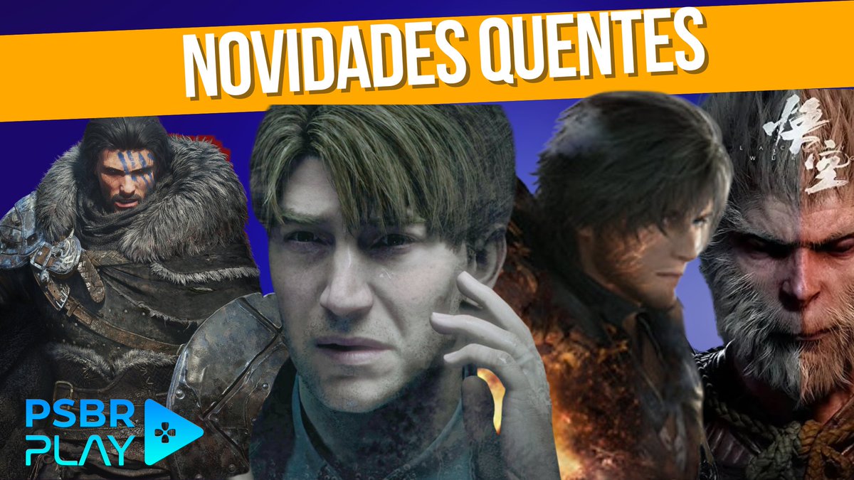 PSBRPlay's tweet photo. Hoje tivemos várias atualizações. 
Vem conferir https://t.co/Zj5LvMJdqY https://t.co/zhWpo0nnWc