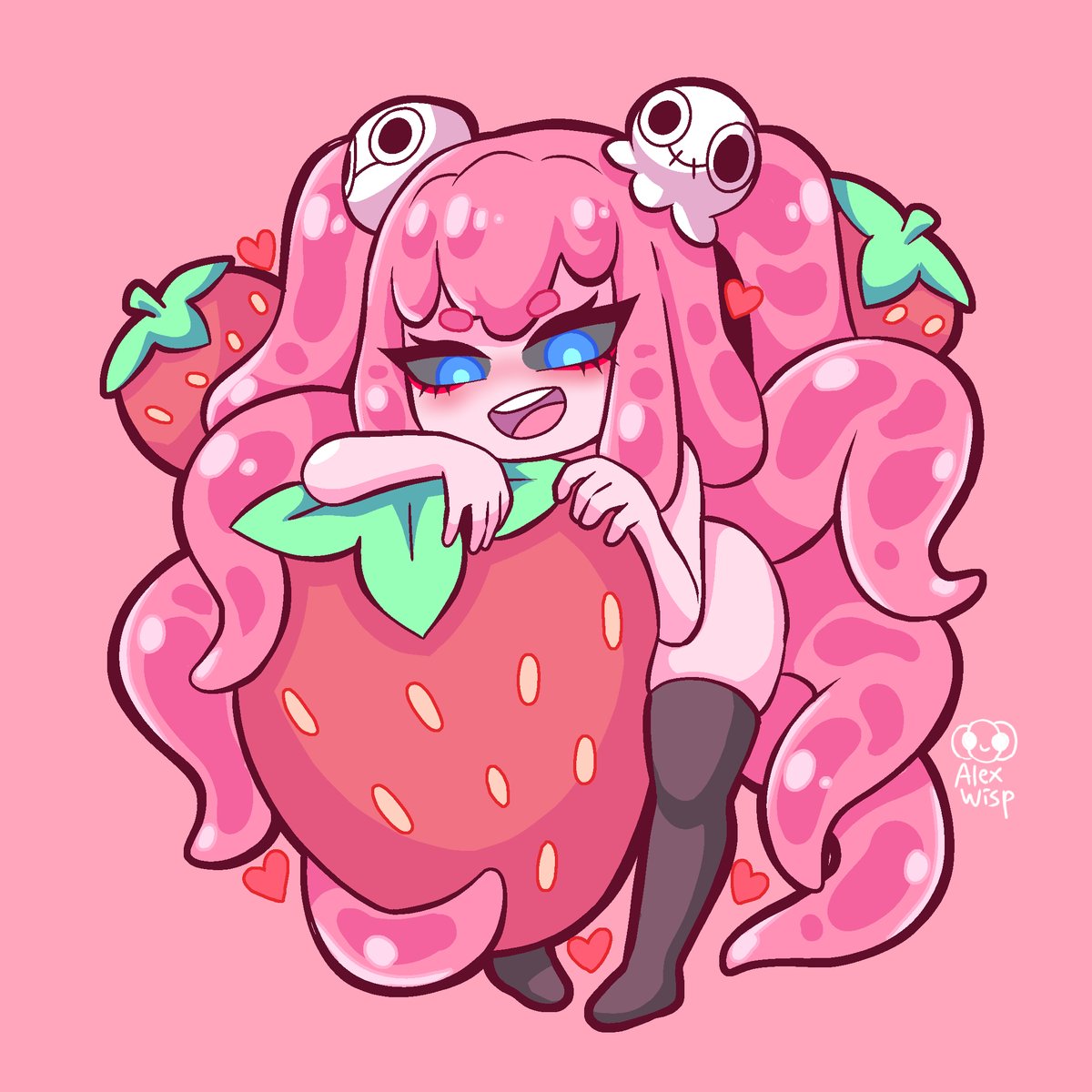 Alex Wisp tweet media