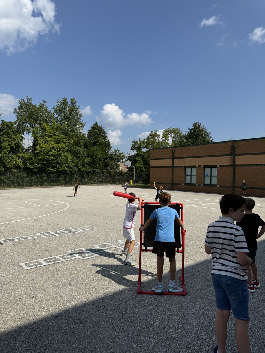 We had the best first day in fourth grade! Bring on the year! 💪