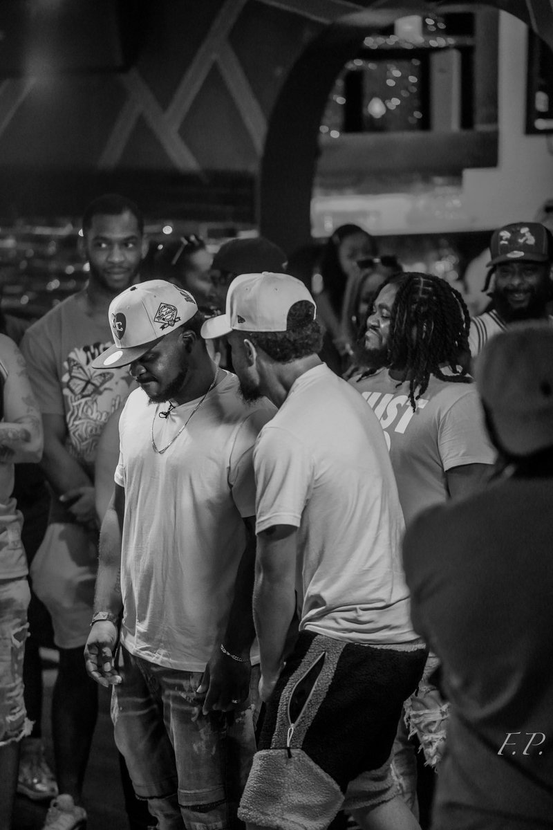 ItsDifferentNXT's tweet photo. Ups nd downs with this shit u gotta live thru it ๐ฏ
Atlanta was a movie salute @bullpenbattleleague ๐ซก
#This4Us https://t.co/ypjTJIzXFz