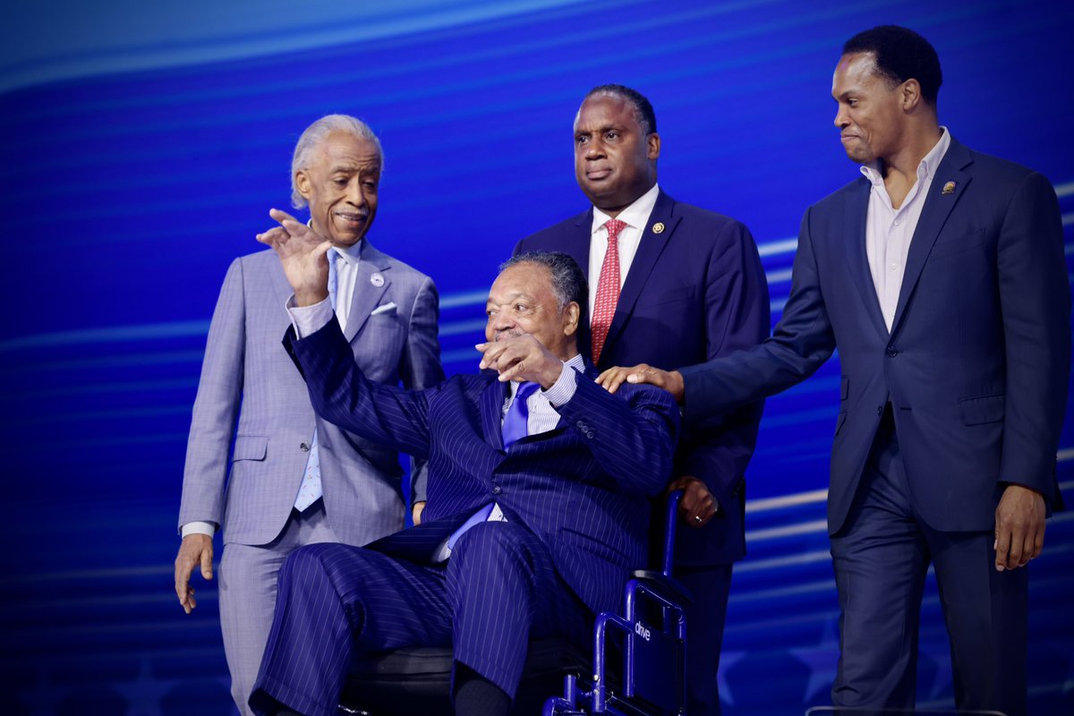 Reverend Al Sharpton tweet media