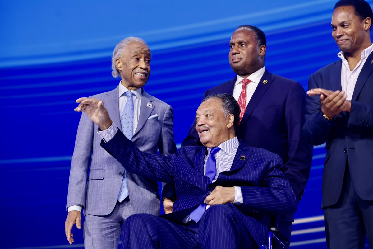 Reverend Al Sharpton tweet media