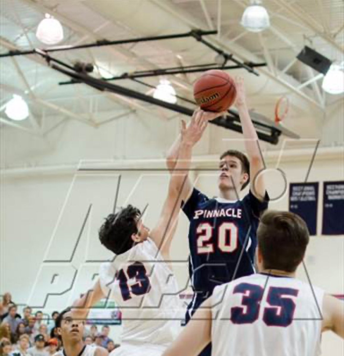 Big Congrats to Pinnacle Basketball Alum <a href="/NikMains/">Nik Mains</a> who is now a <a href="/BYUMBB/">BYU Men's Basketball</a> Graduate Assistant Coach! Nik played college basketball for <a href="/NAUCoachBurcar/">Shane Burcar</a> and broke NAU’s 3 point record.