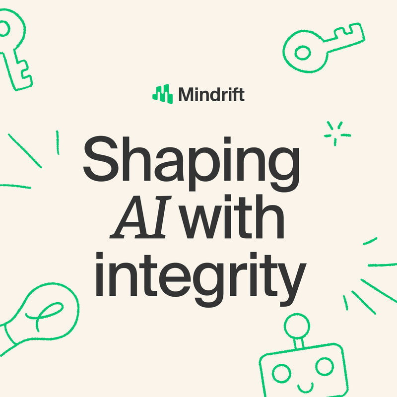 Mindrift_AI's tweet photo. 🤖 Ever wondered how AI can be both smart and ethical? Discover the principles that drive our AI Tutors to create responsible and helpful AI. 

🔗 Read the full article: https://t.co/e37Vk4TPm4 https://t.co/ze37aiV4a1