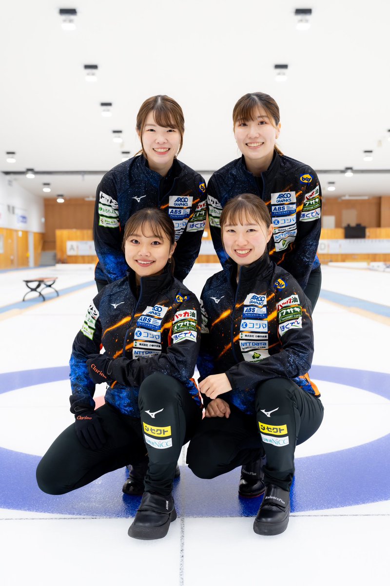 ロコソラーレ カーリング アドヴィックスカップ2025 サイン色紙 sddefault.jpg?v=68aa8849